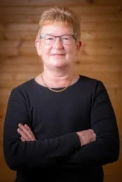Pat, Dining Services Coordinator