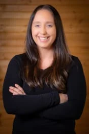 Angie, Activities Coordinator