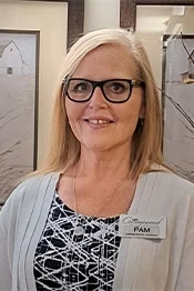 Pam, Administrative Assistant