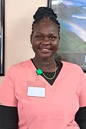 Sarah, Registered Nurse