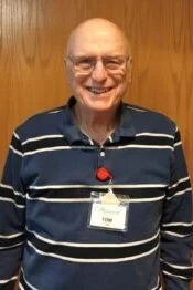 Tom, Registered Nurse